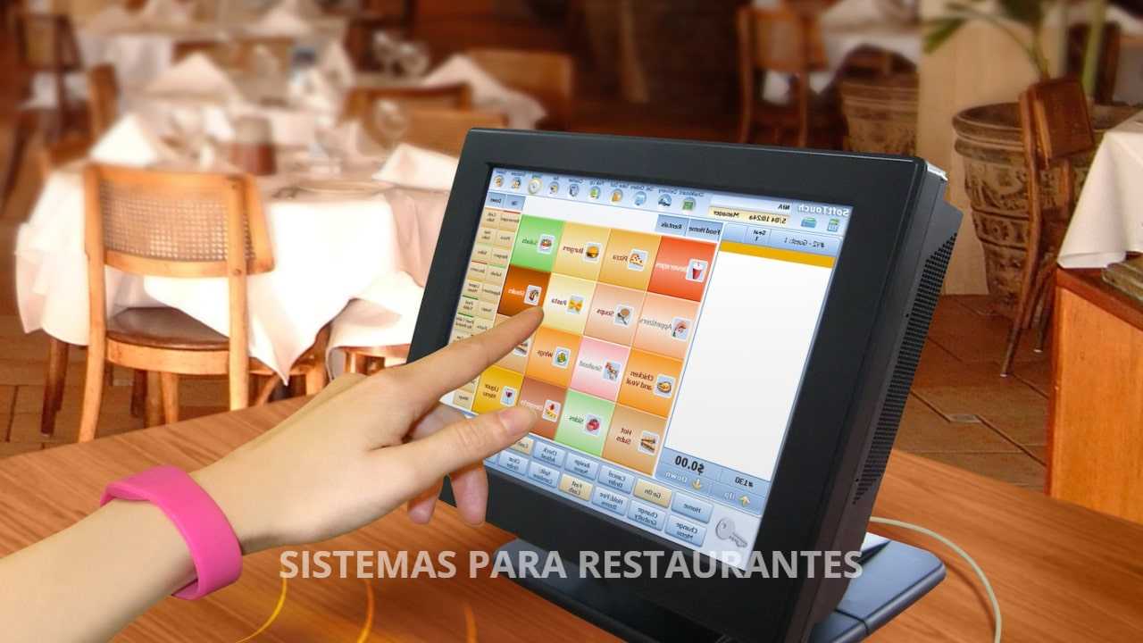 Sistemas para restaurantes