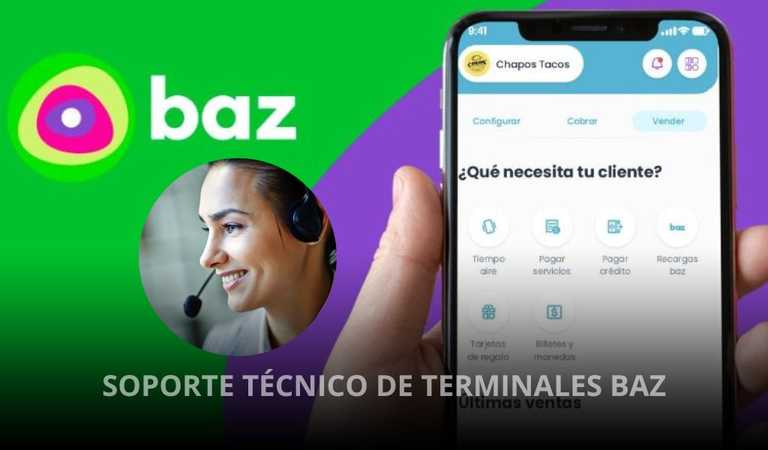 SOPORTE-TÉCNICO-DE-TERMINALES-BAZ SOPORTE TÉCNICO DE TERMINALES BAZ