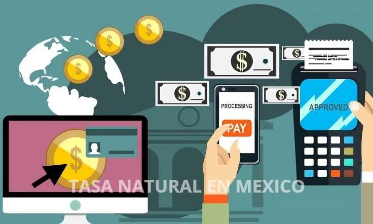 Tasa-natural-Mexico Tasa natural Mexico