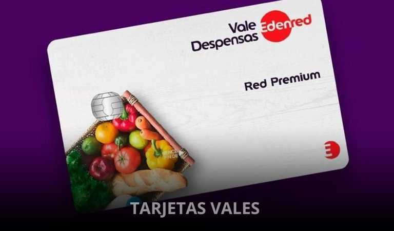 TARJETAS-VALES TARJETAS-VALES