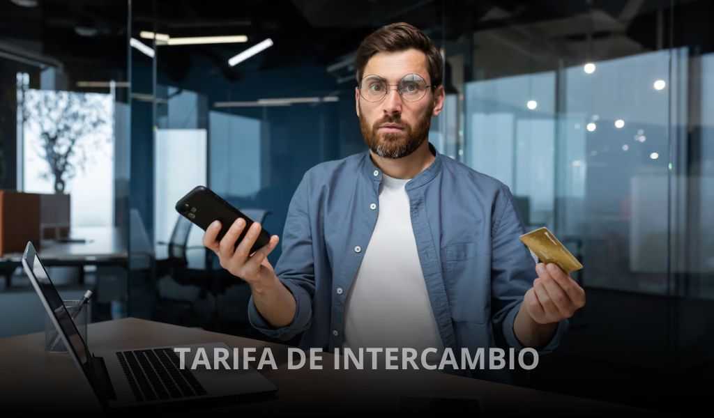 TARIFA DE INTERCAMBIO