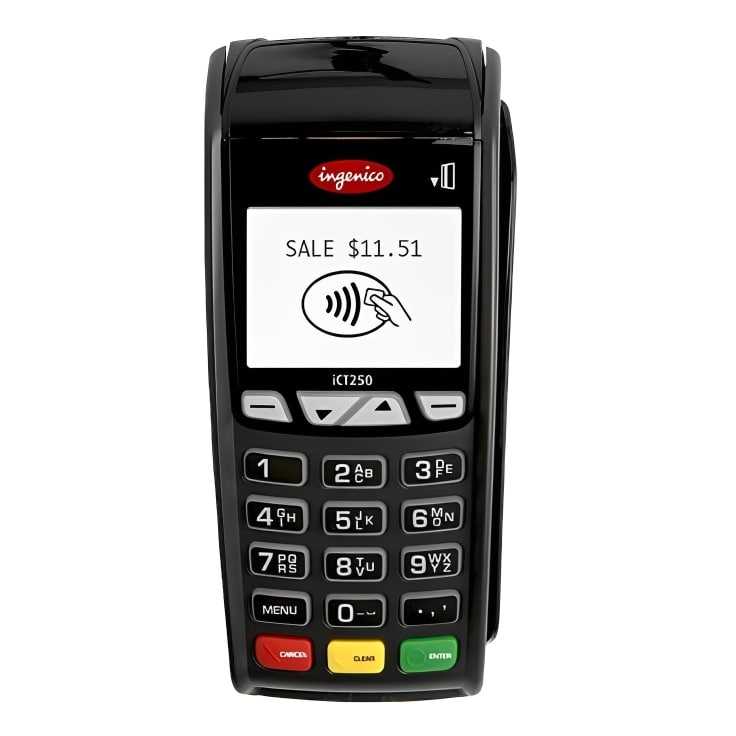 Ingenico iCT250 Ingenico-iCT250