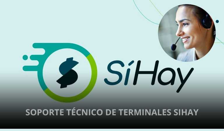 SOPORTE-TÉCNICO-DE-TERMINALES-SIHAY SOPORTE TÉCNICO DE TERMINALES SIHAY