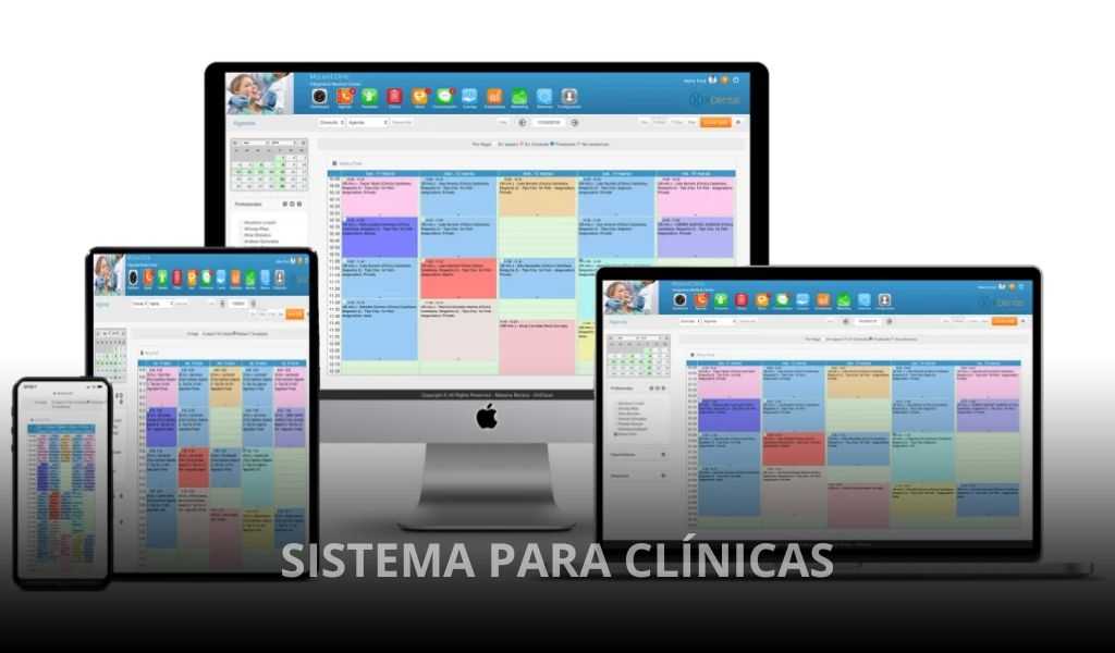 SISTEMA PARA CLINICAS
