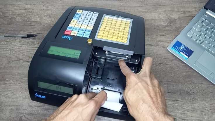 El papel para caja registradora que no debe faltar en ningún negocio -  Ofitor 2000