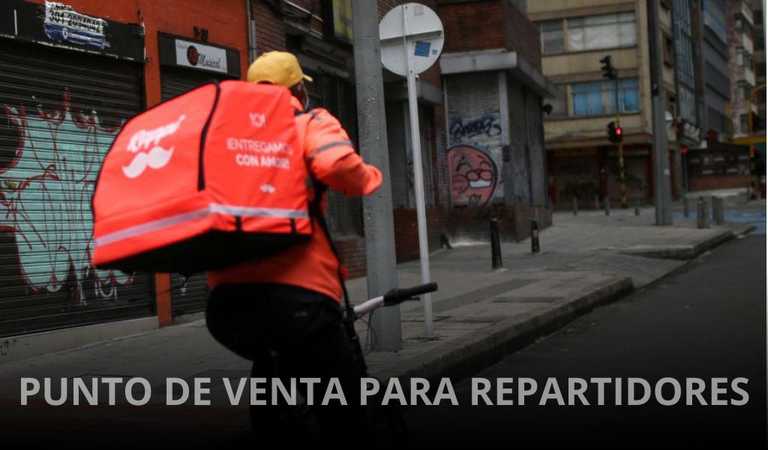 PUNTO-DE-VENTA-PARA-REPARTIDORES PUNTO DE VENTA PARA REPARTIDORES